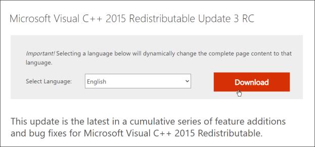 Win11提示VCRUNTIME140.dll丢失错误怎么解决