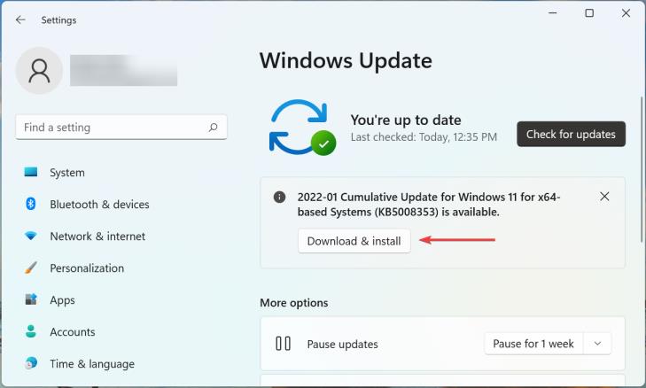 Win11出现BadSystemConfigInfoBSoD错误怎么解决