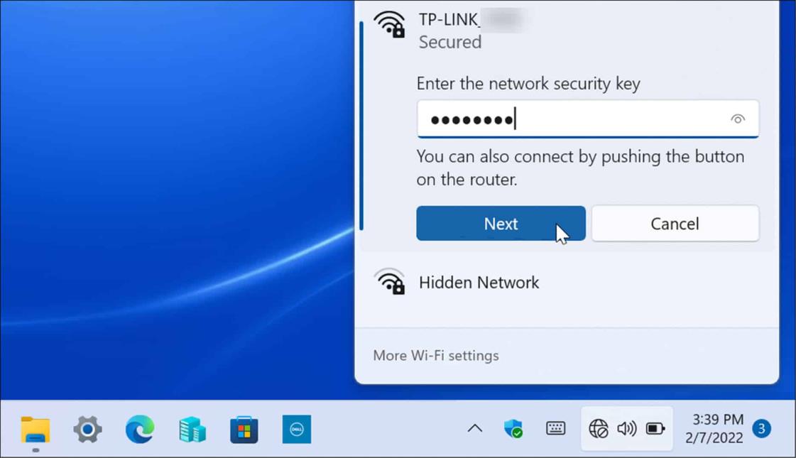Win11系统忘记Wi-Fi密码怎么解决