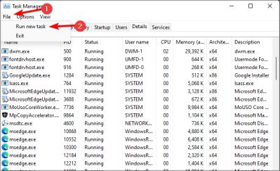 Win11系统格式化时出现Rufus错误怎么解决