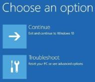 Win10开机密码忘了怎么解决