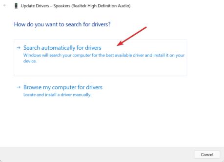 微软Win11系统下载任何音频驱动程序的技巧