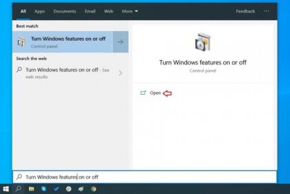 如何在Win10系统中启用WindowsSandbox功能