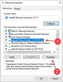Win11系统下以太网在没有有效的IP配置怎么解决