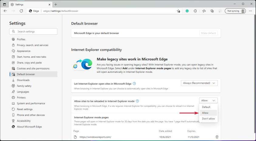 Win11上继续使用InternetExplorer浏览器的技巧