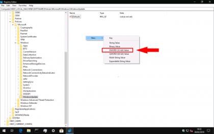 如何阻止WindowsUpdate捆绑更新设备驱动