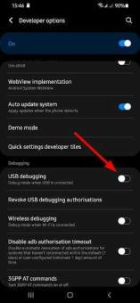 Win11系统无法识别ADB的解决步骤