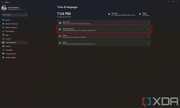 Win11专业版如何安装新语言