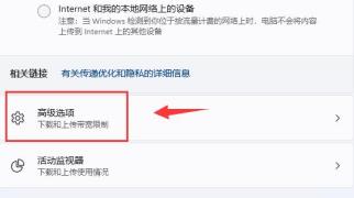 Win11下载速度太慢如何解决
