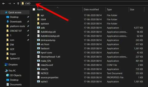Win11系统无法识别ADB的解决步骤