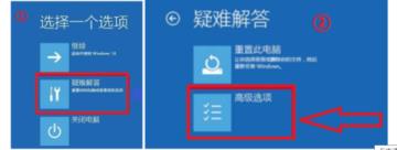 Windows10自动更新后电脑进不到系统怎么解决 Windows10自动更新后电脑进不到系统怎么解决