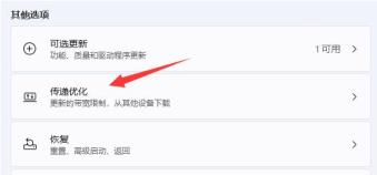 Win11下载速度太慢如何解决