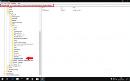 如何阻止WindowsUpdate捆绑更新设备驱动