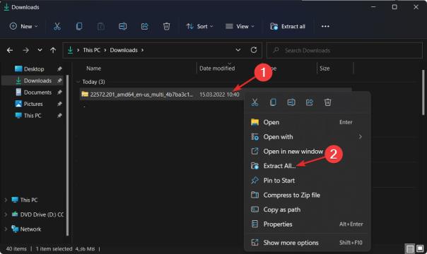UUP转储下载Win11ISO操作系统的技巧