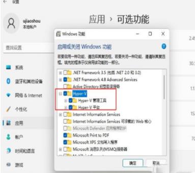 Win11运行虚拟机死机了