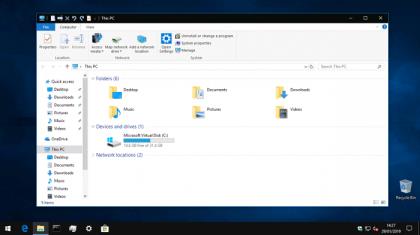如何移除Win10资源管理器左侧栏中的“3D对象”