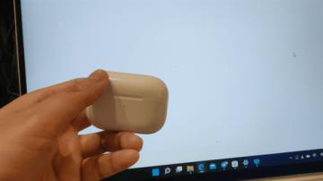 Win11连接AirPods怎么查看电量 Win11连接AirPods怎么查看电量