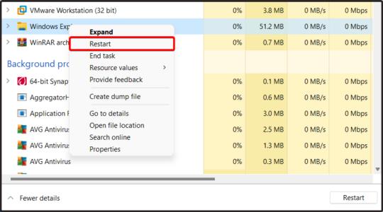 Win11文件资源管理器缺少选项卡怎么解决