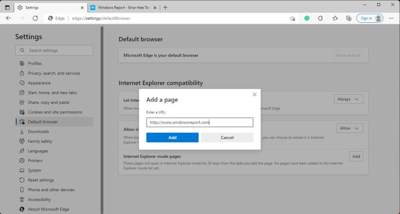 Win11上继续使用InternetExplorer浏览器的技巧