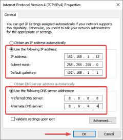 Win11系统下以太网在没有有效的IP配置怎么解决
