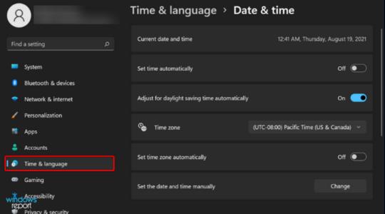 Win11系统如何将语言栏添加到我的任务栏