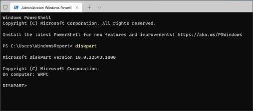 Win11系统格式化时出现Rufus错误怎么解决