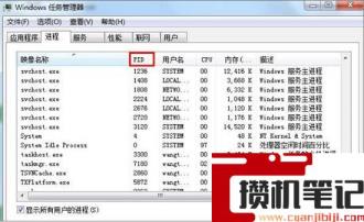 windows系统怎么查看端口占用?端口占用的查看方法(图文)