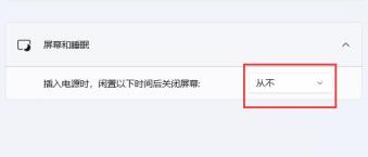 Win11睡眠无法唤醒怎么解决