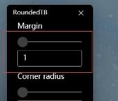 Win11透明任务栏有一条黑线怎么解决