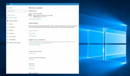 Windows10April2018Update抢鲜体验方法汇总