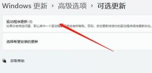 Win11显卡驱动怎么安装