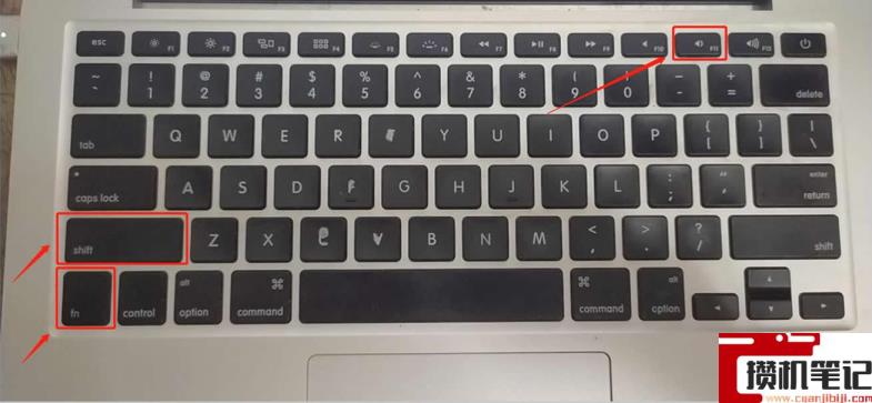 苹果电脑windows系统怎么截图
