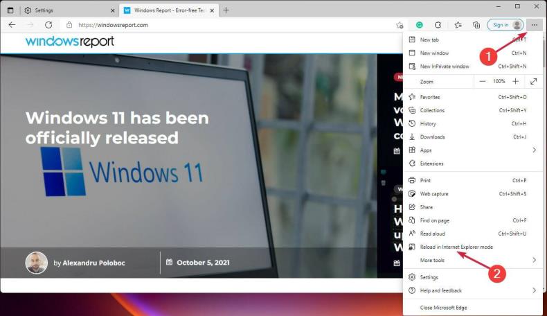 Win11上继续使用InternetExplorer浏览器的技巧