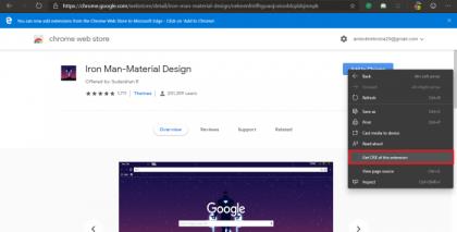 如何在新版Edge上安装和卸载Chrome主题
