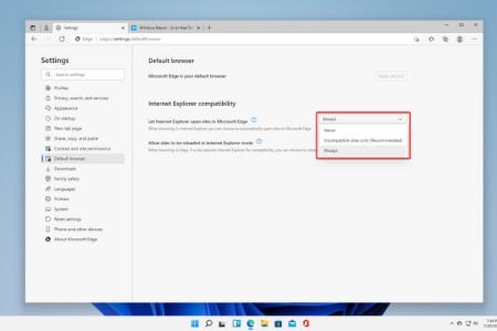 Win11上继续使用InternetExplorer浏览器的技巧
