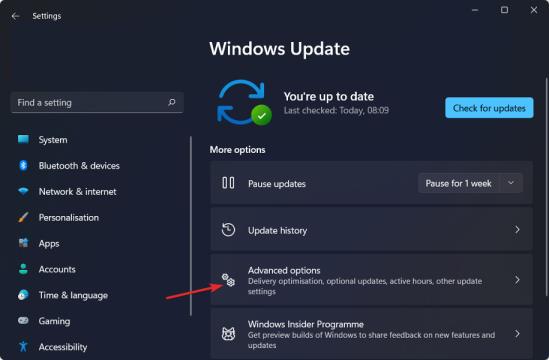 微软Win11系统下载任何音频驱动程序的技巧