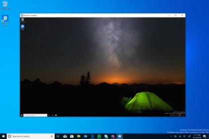 如何在Win10上激活WindowsSandbox沙盒功能