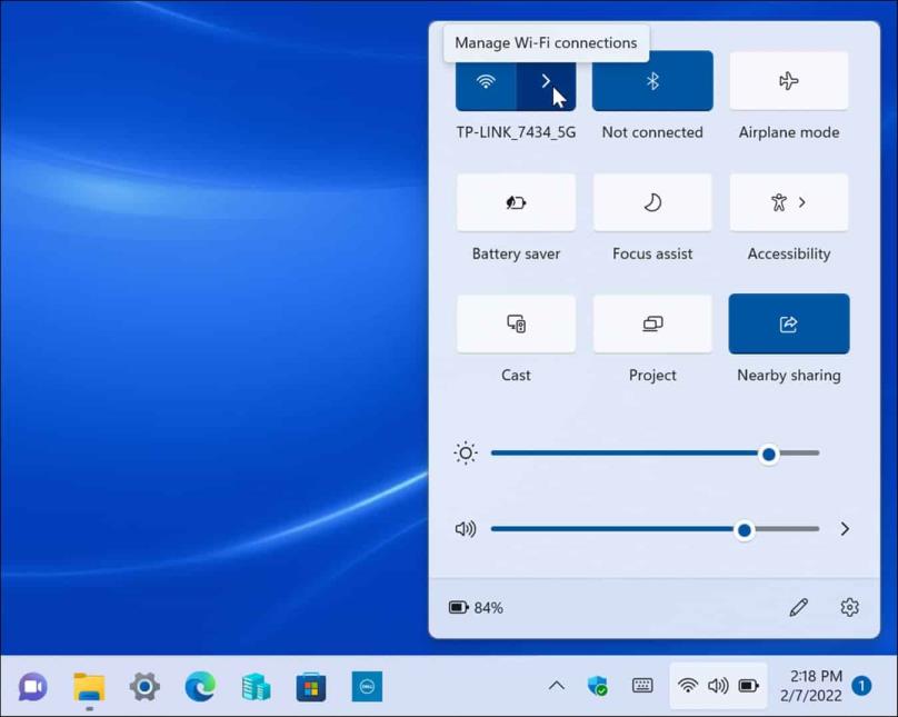 Win11系统忘记Wi-Fi密码怎么解决
