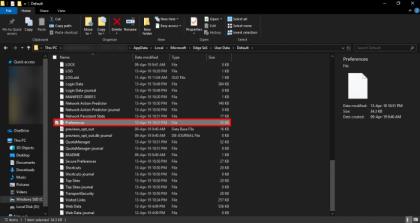 如何在新版Edge上安装和卸载Chrome主题