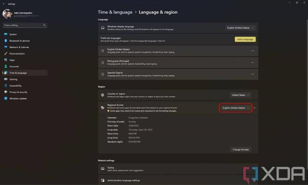 Win11专业版如何安装新语言