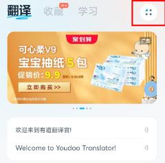 有道翻译怎么翻译文档