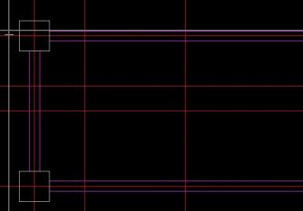 天正建筑t20v7.0画柱子步骤