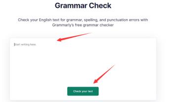 grammarly网页版使用方法
