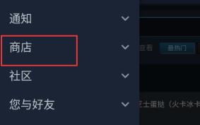 steam手机版钱包在哪详细介绍