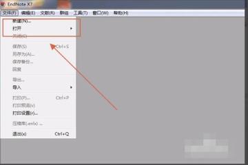 ris文件用什么软件打开
