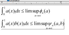数学公式编辑器如何设置公式对齐