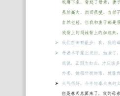 wps字体怎么变颜色