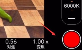 promovie使用方法拍美食