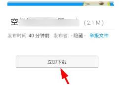 蓝奏云能一次性下载吗