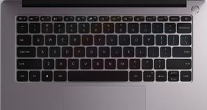 redmibook pro14锐龙版怎么解开键盘